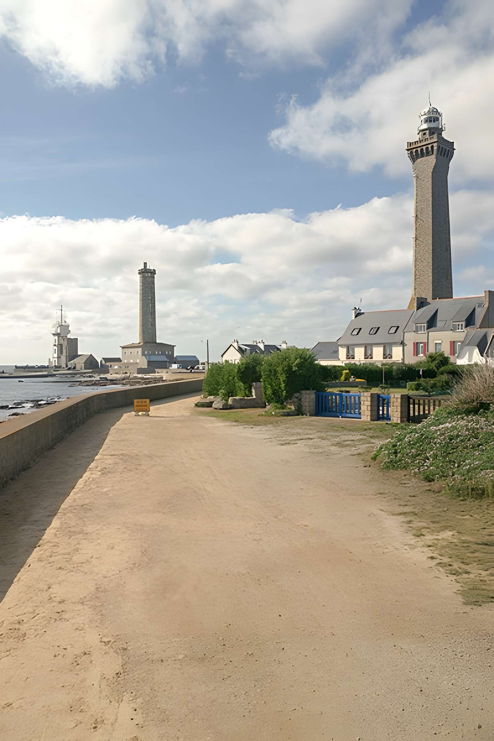 Phares de la pointe de Penmarc'h