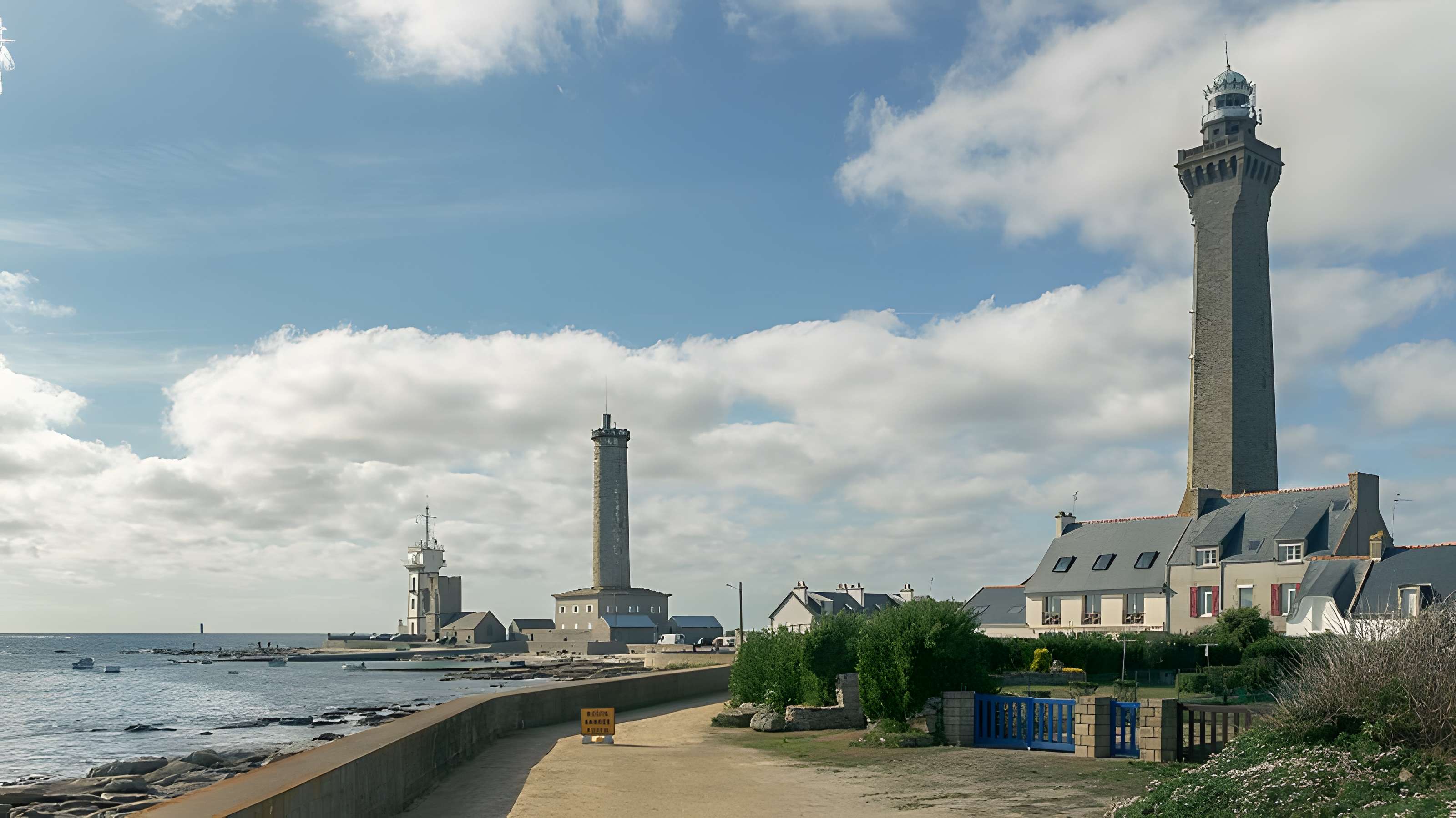 Phares de la pointe de Penmarc'h