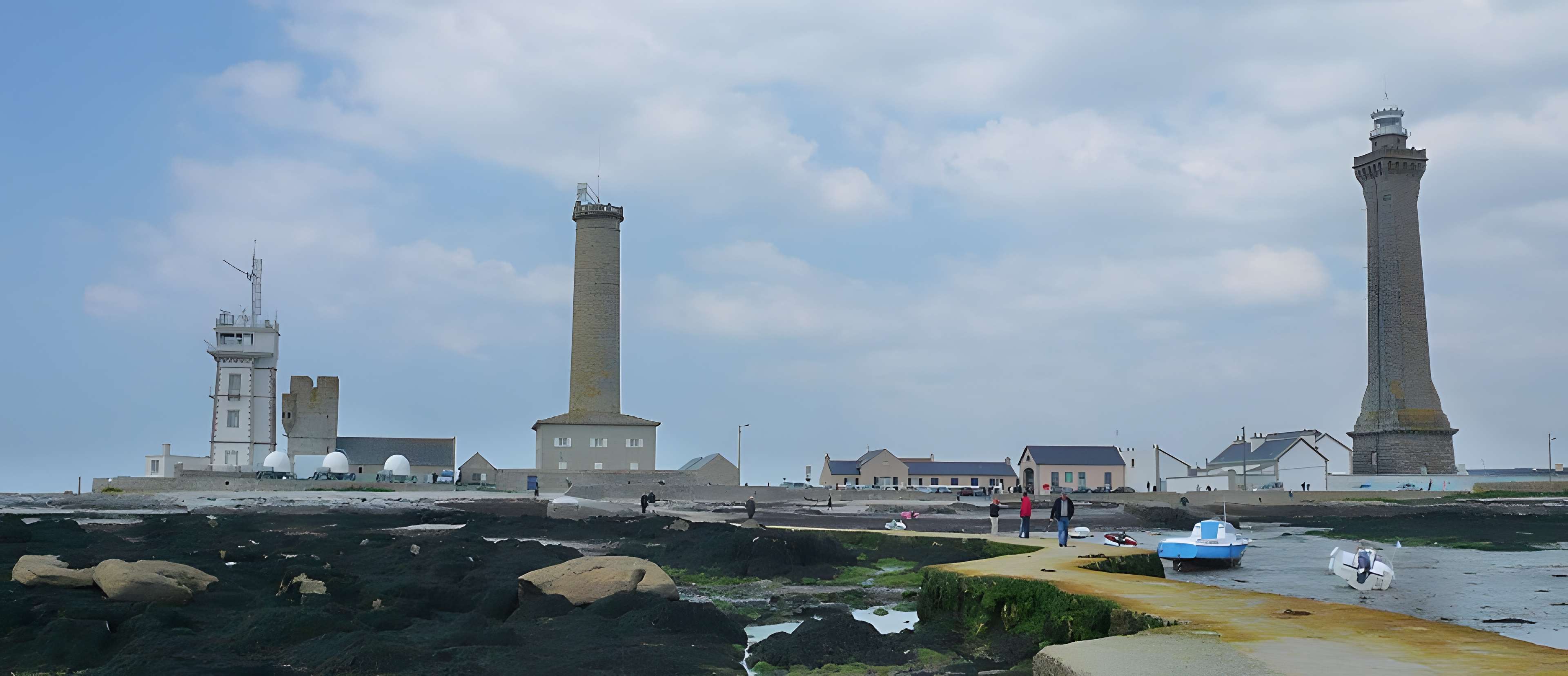 Phares de la pointe de Penmarc'h