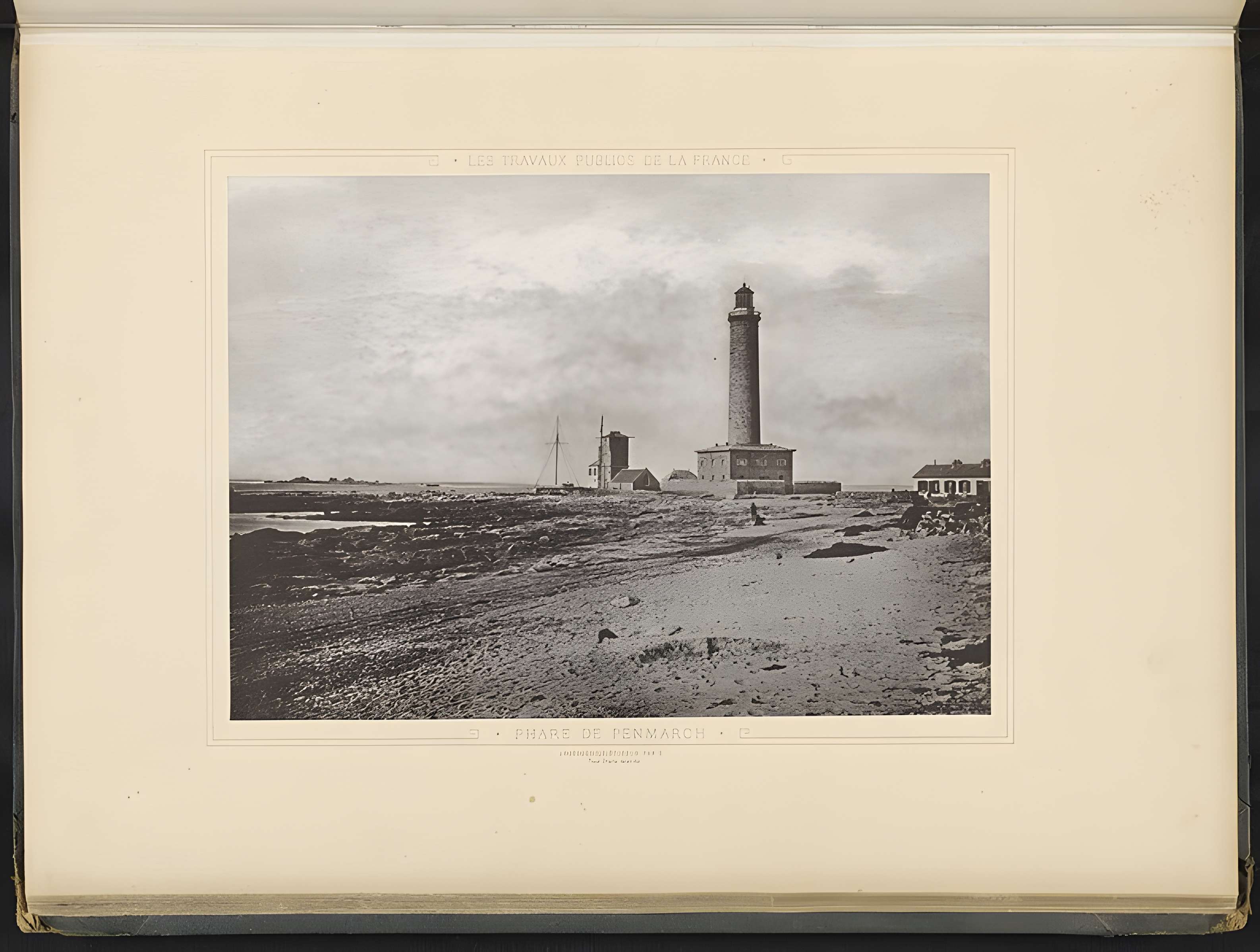 Phares de la pointe de Penmarc'h