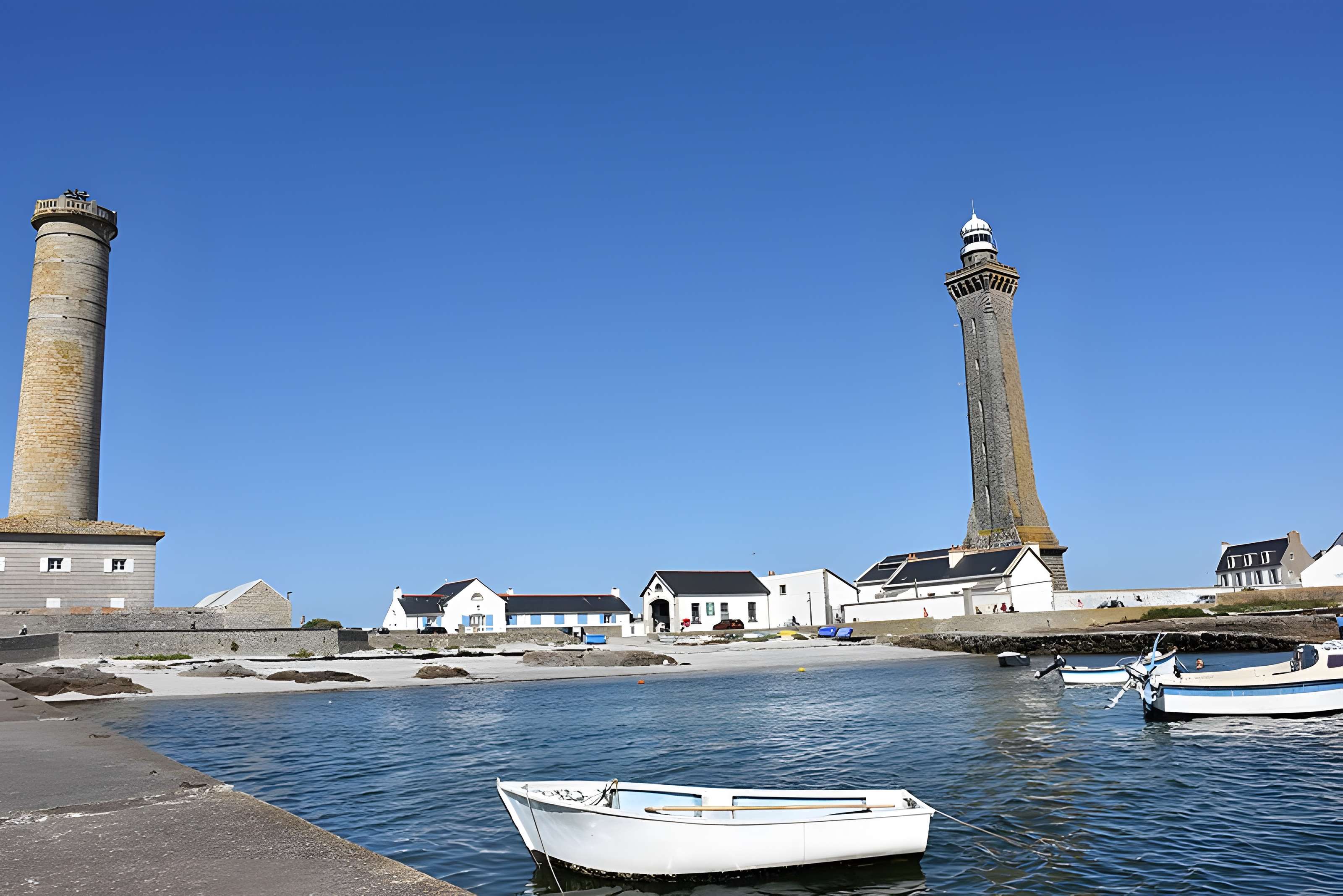 Phares de la pointe de Penmarc'h