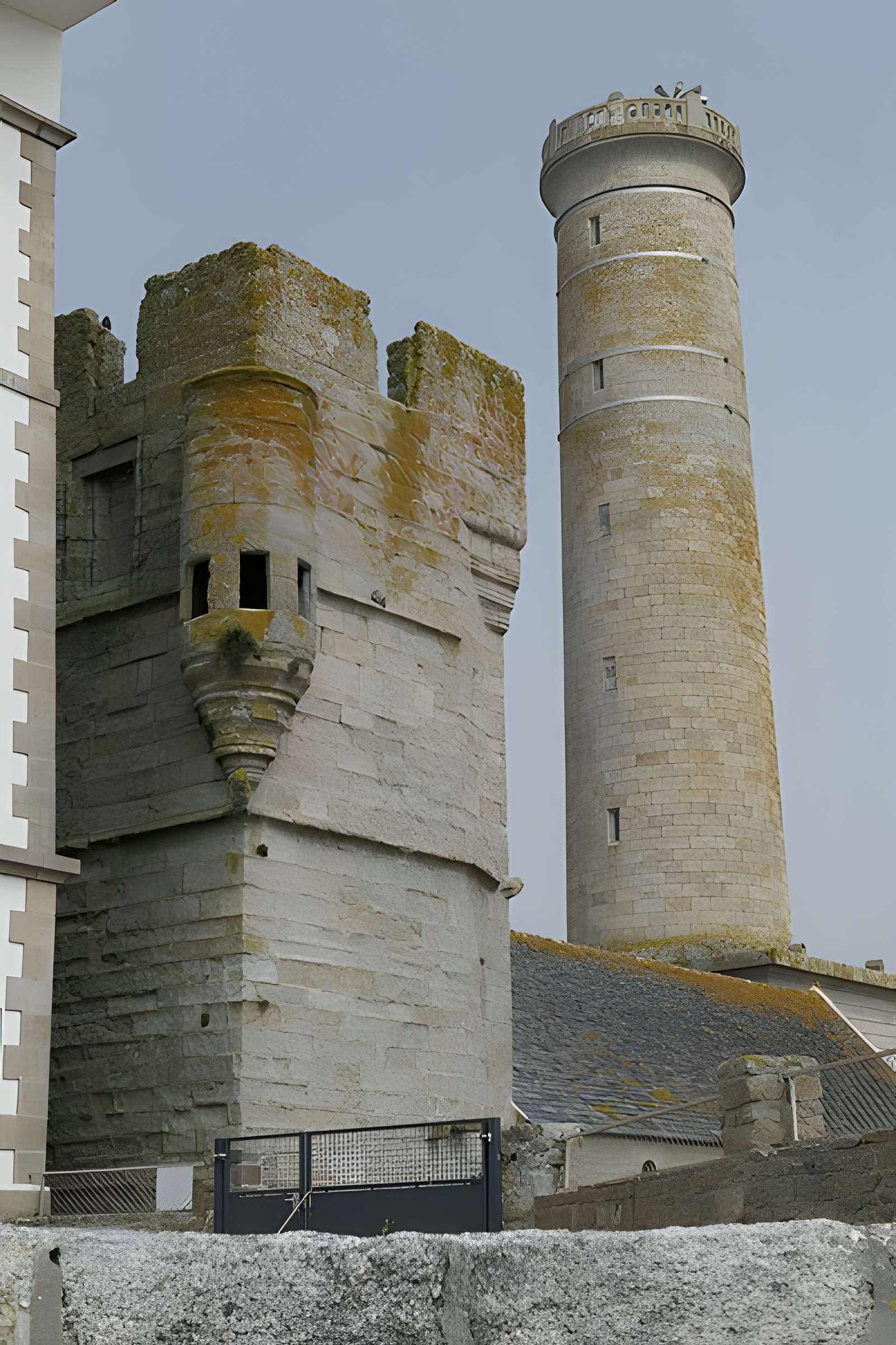 Phares de la pointe de Penmarc'h