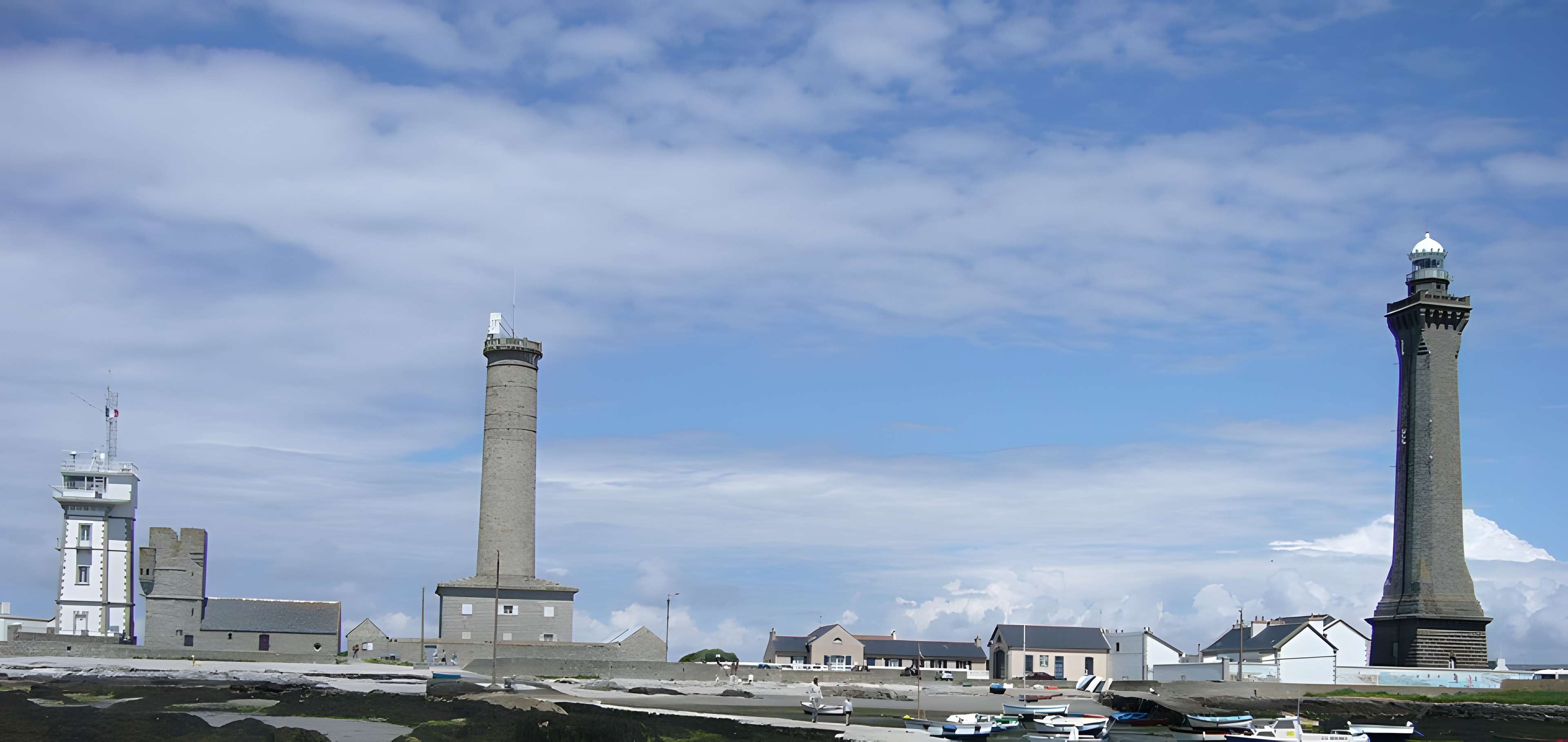 Phares de la pointe de Penmarc'h