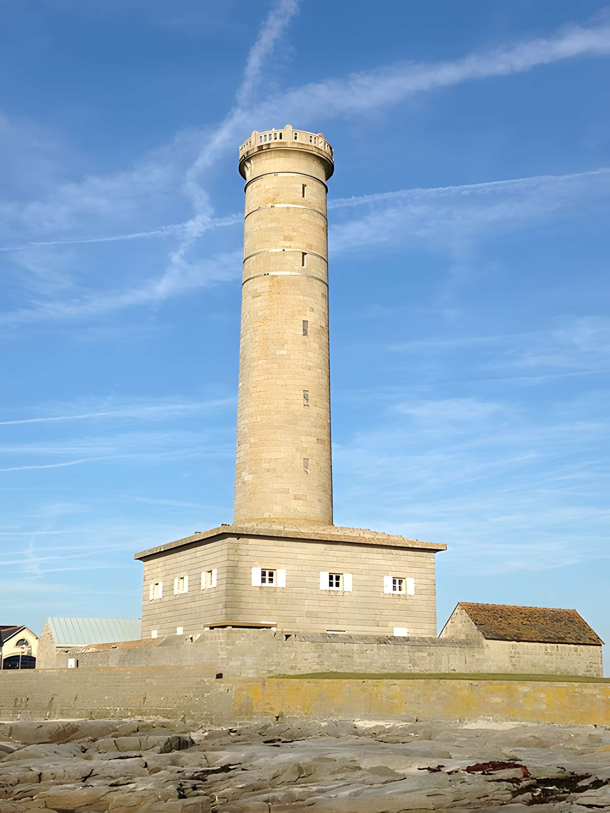 Phares de la pointe de Penmarc'h