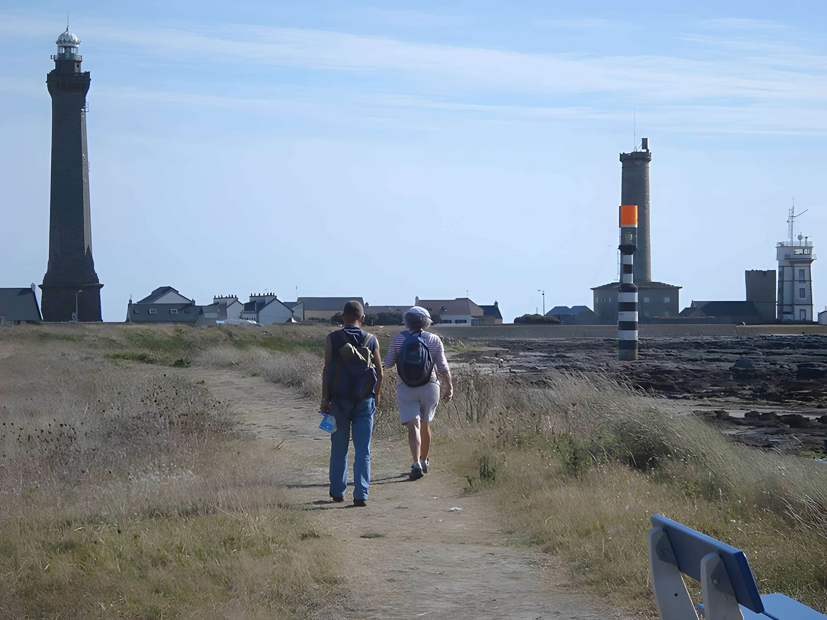 Phares de la pointe de Penmarc'h