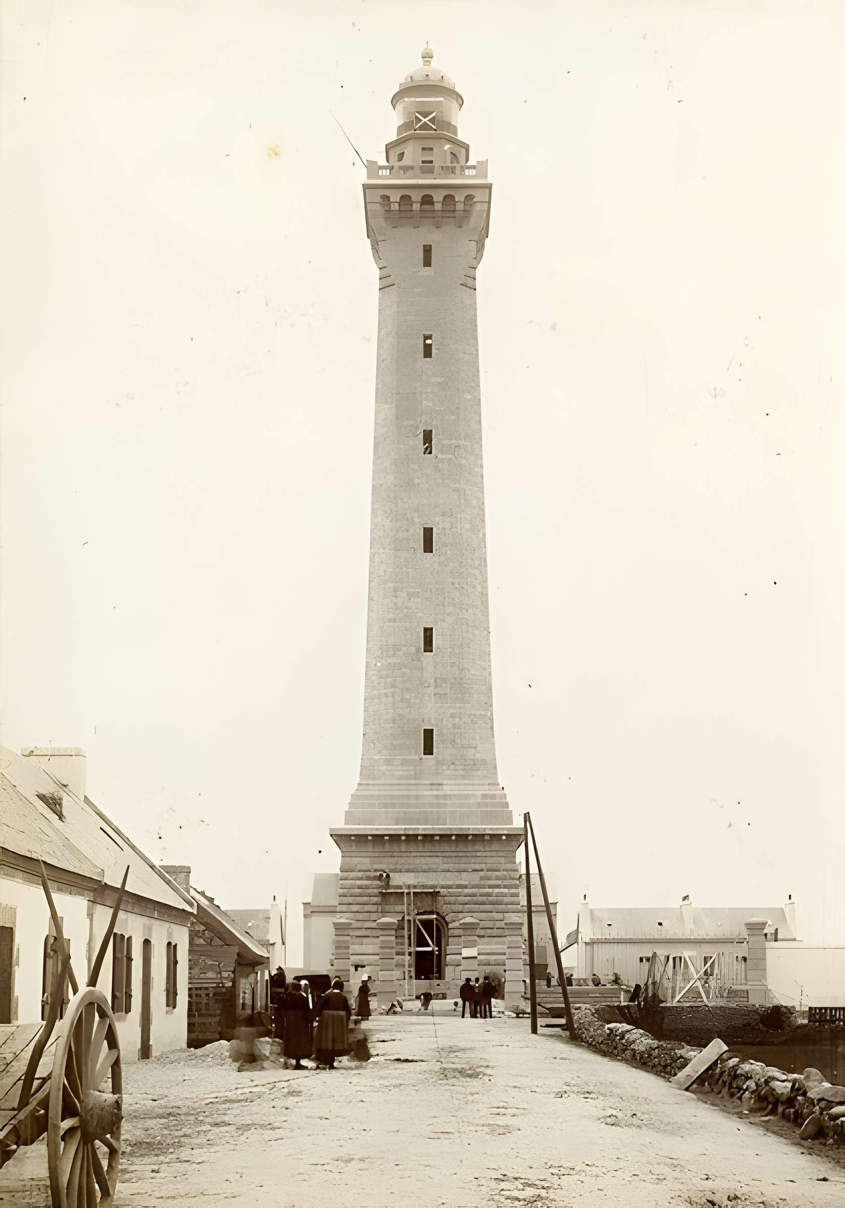 Phares de la pointe de Penmarc'h