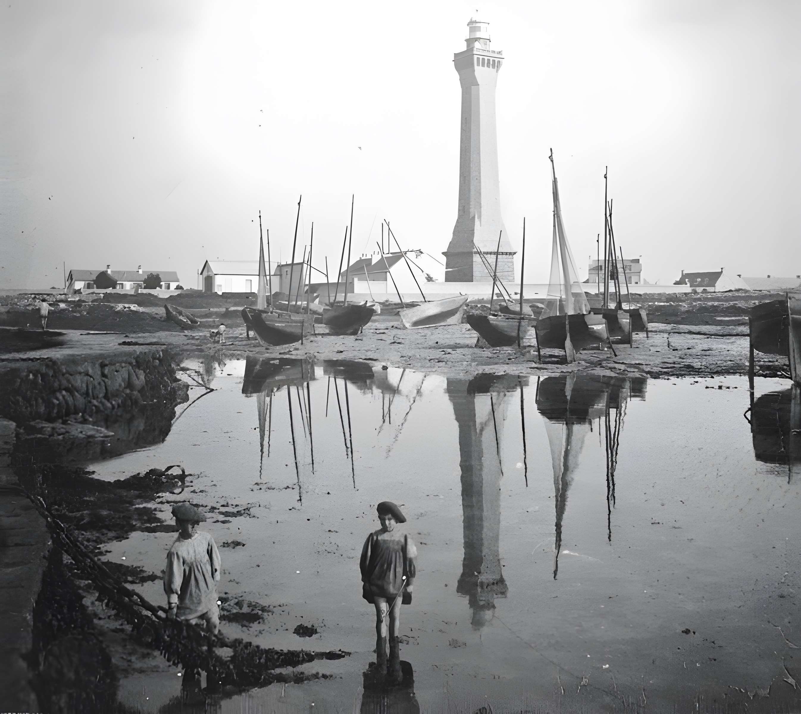 Phares de la pointe de Penmarc'h