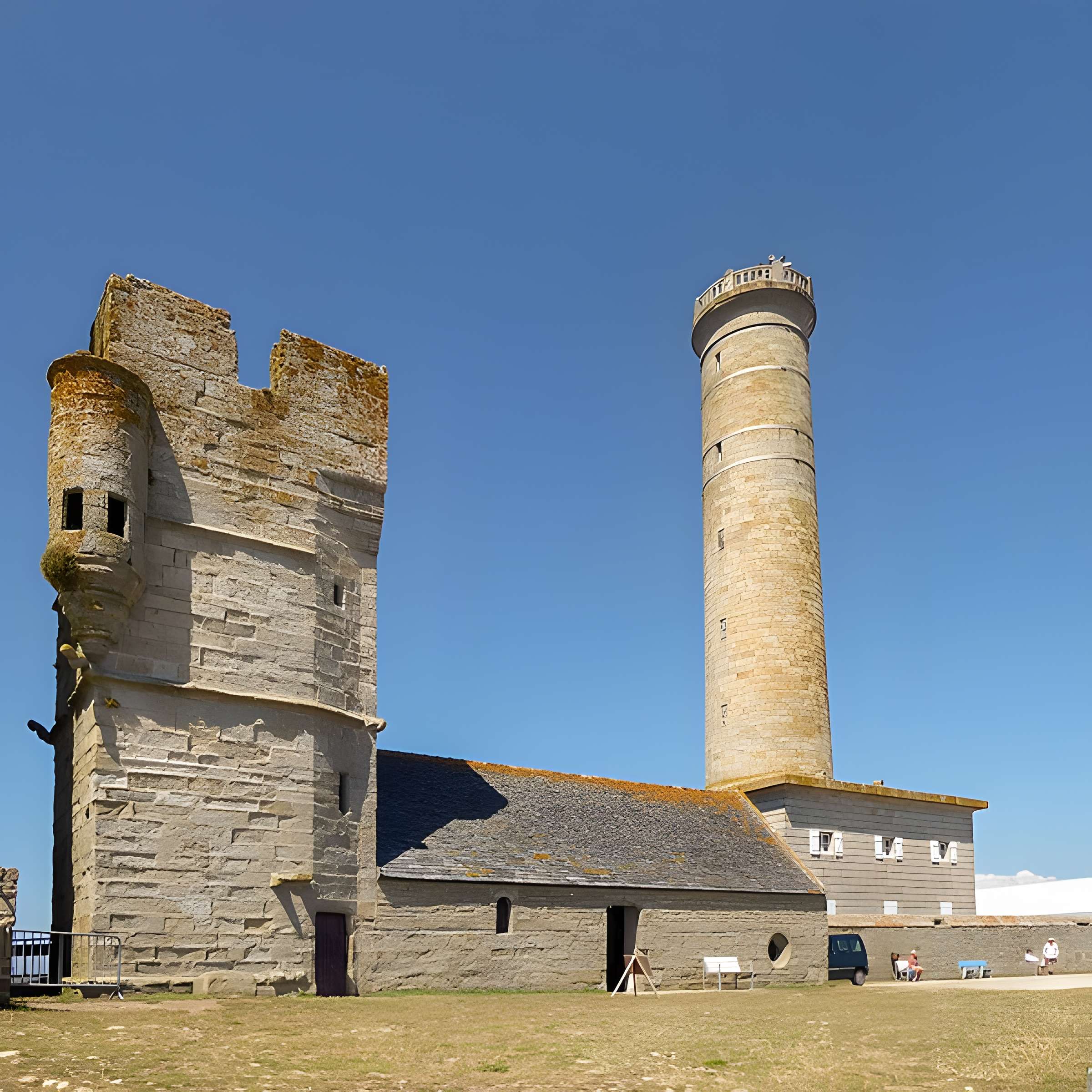Phares de la pointe de Penmarc'h