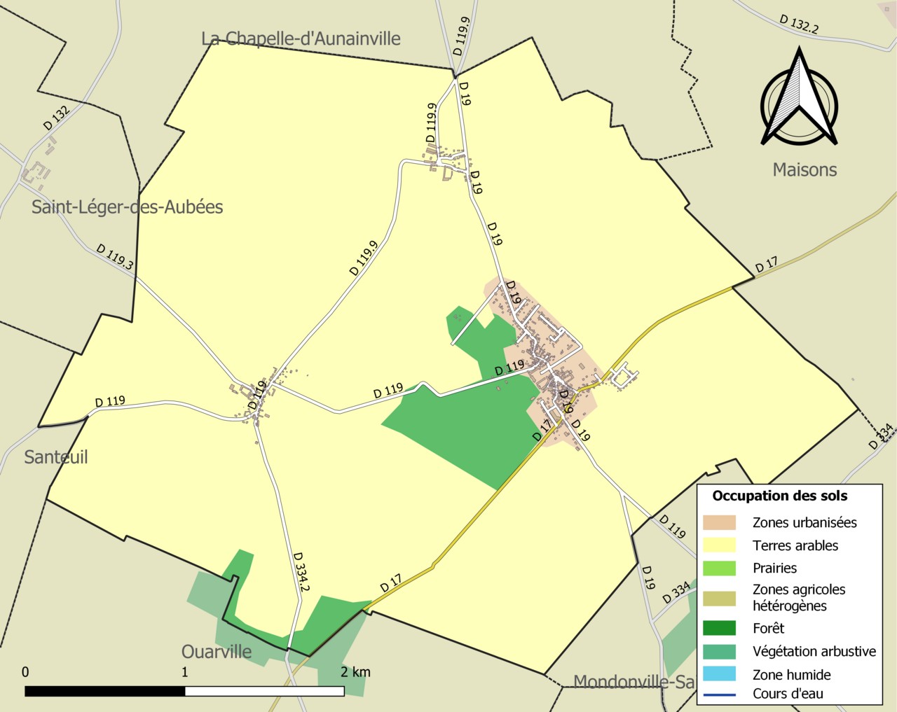 Château de Denonville