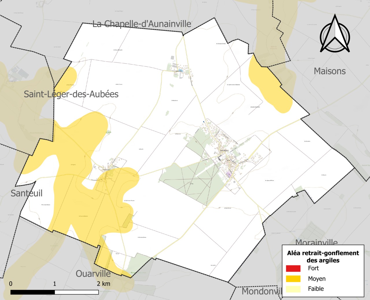 Château de Denonville