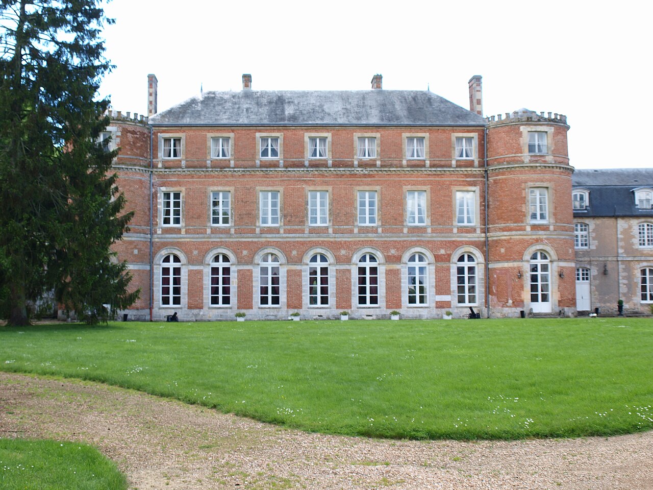 Château de Denonville