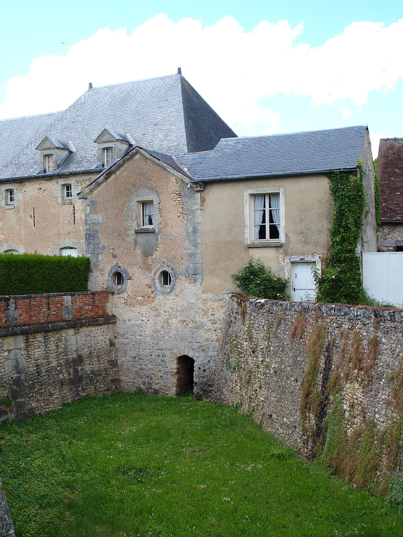 Château de Denonville