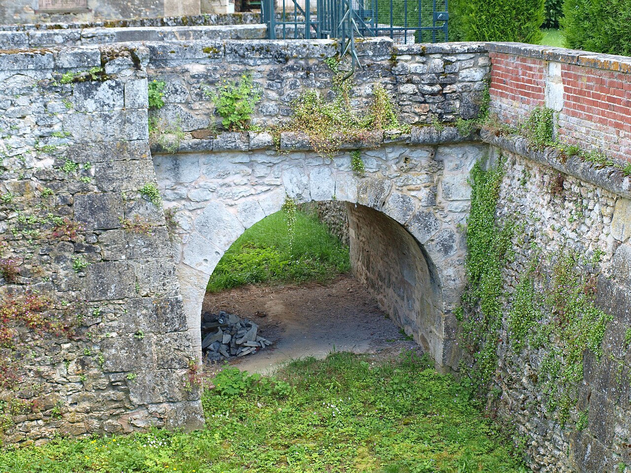 Château de Denonville