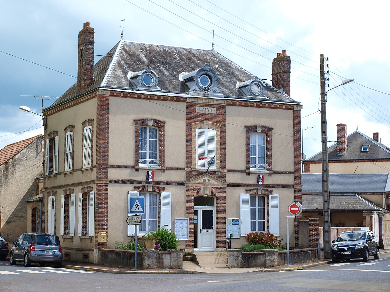 Château de Denonville