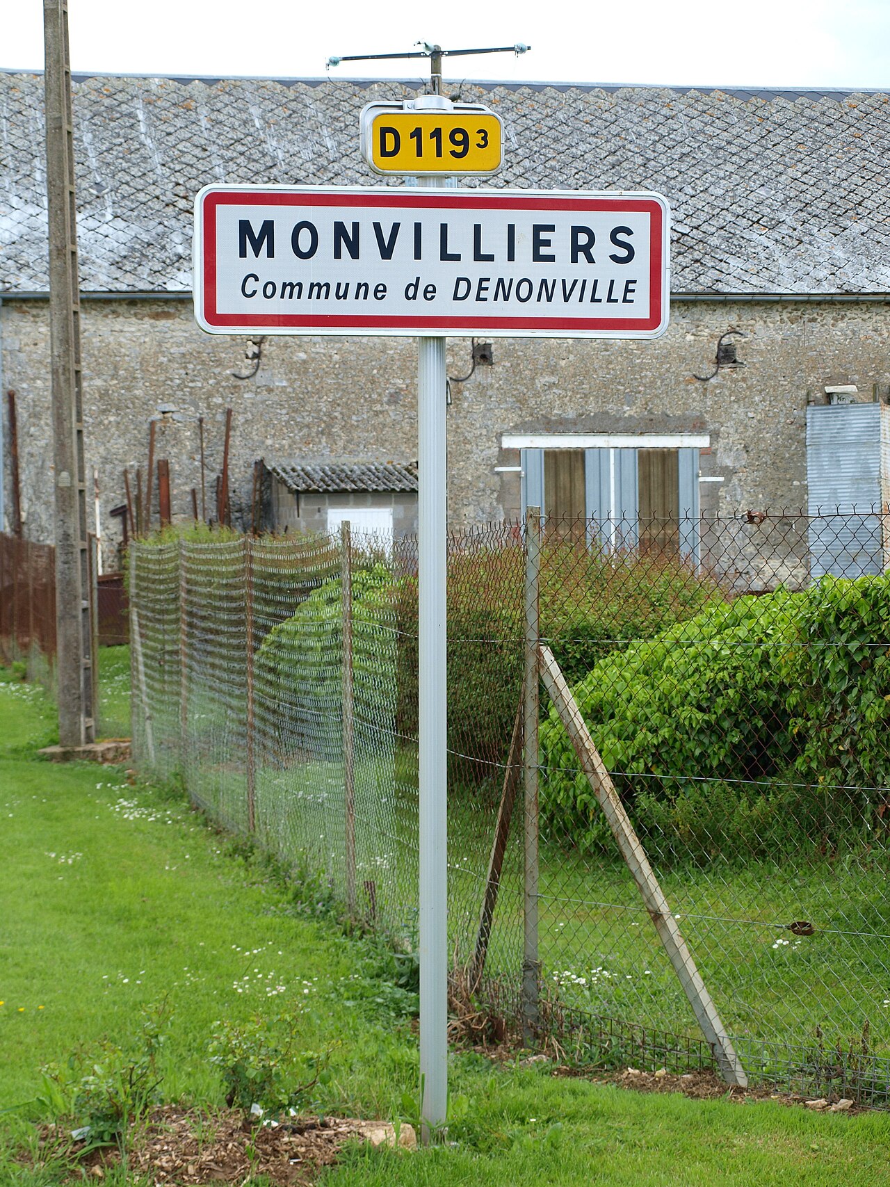 Château de Denonville