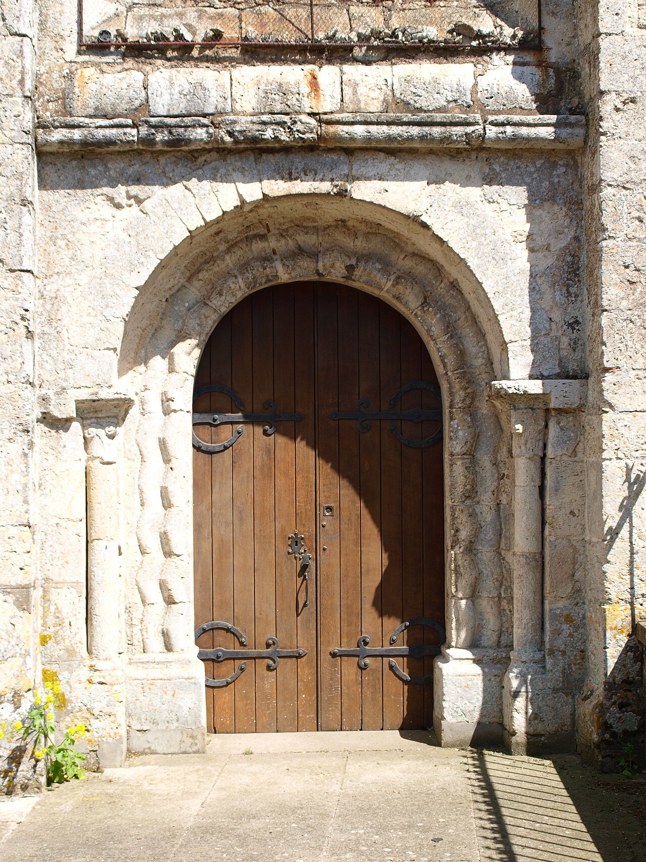 Château de Denonville