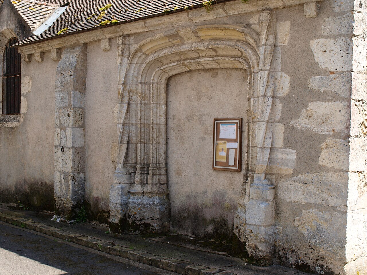 Château de Denonville