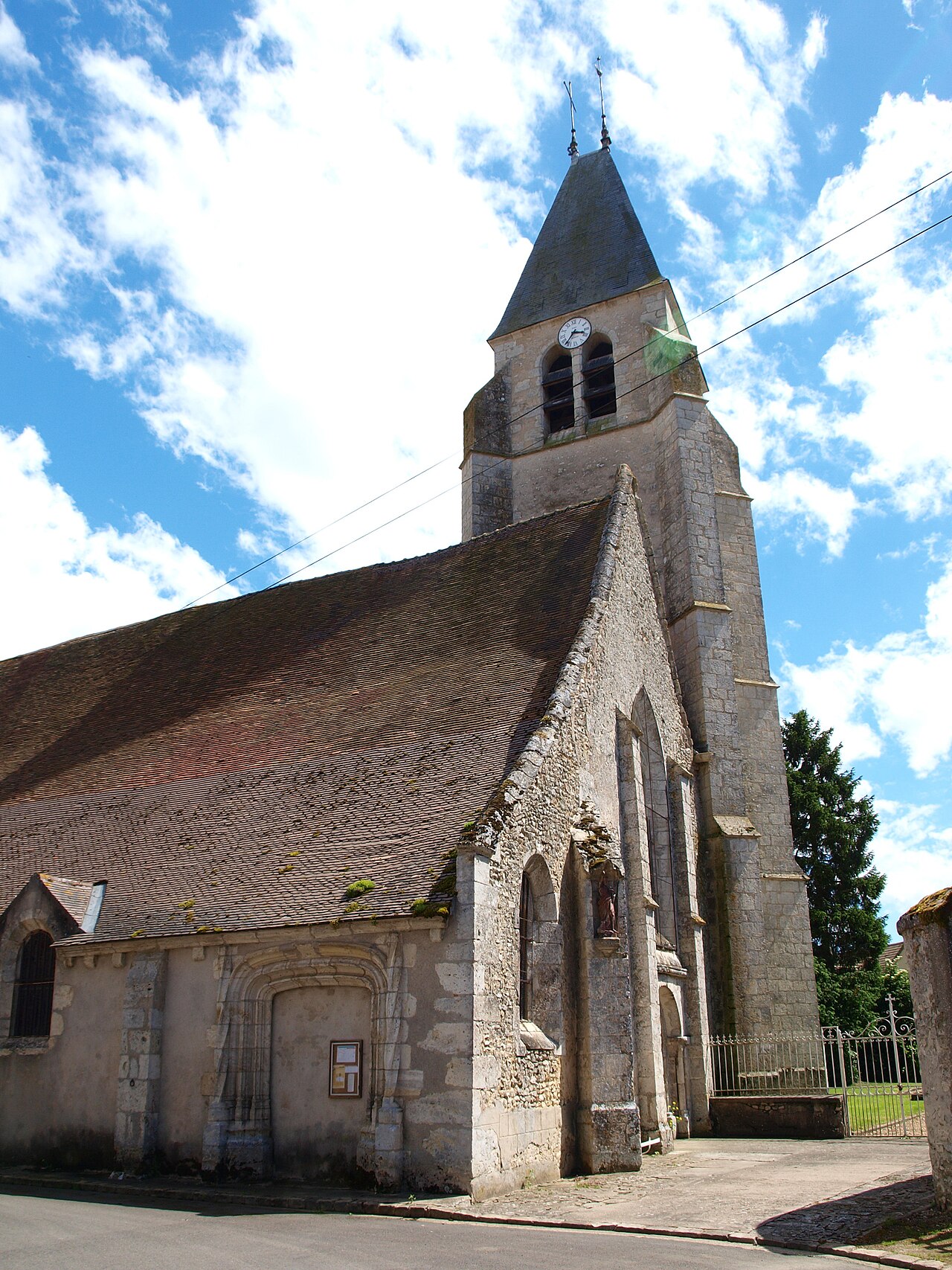 Château de Denonville
