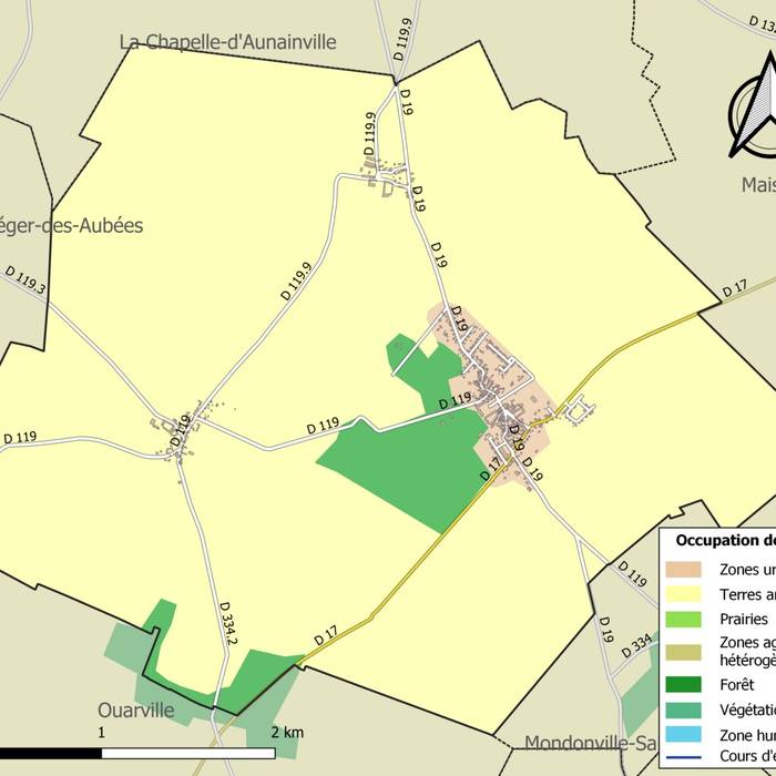 Photo de Château de Denonville