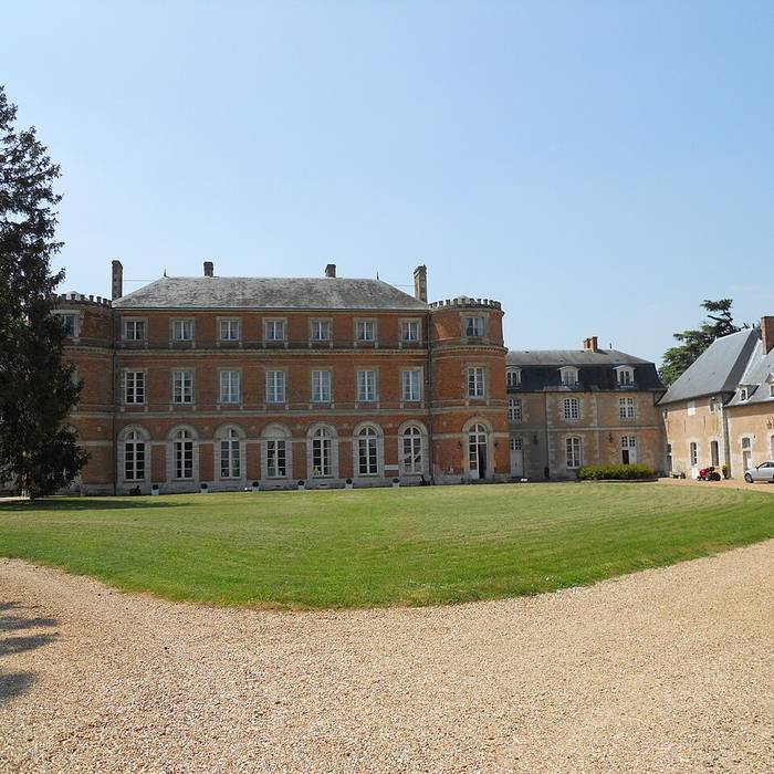 Photo de Château de Denonville