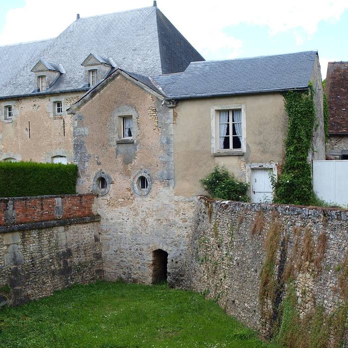 Photo de Château de Denonville