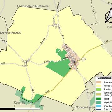 Château de Denonville