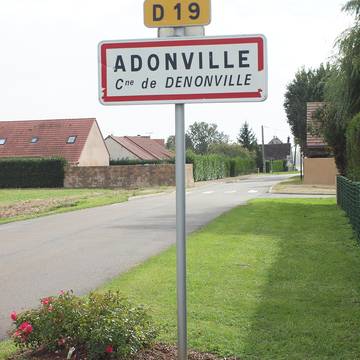 Château de Denonville