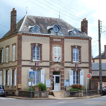 Château de Denonville