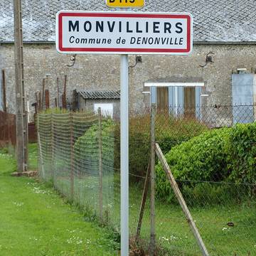 Château de Denonville