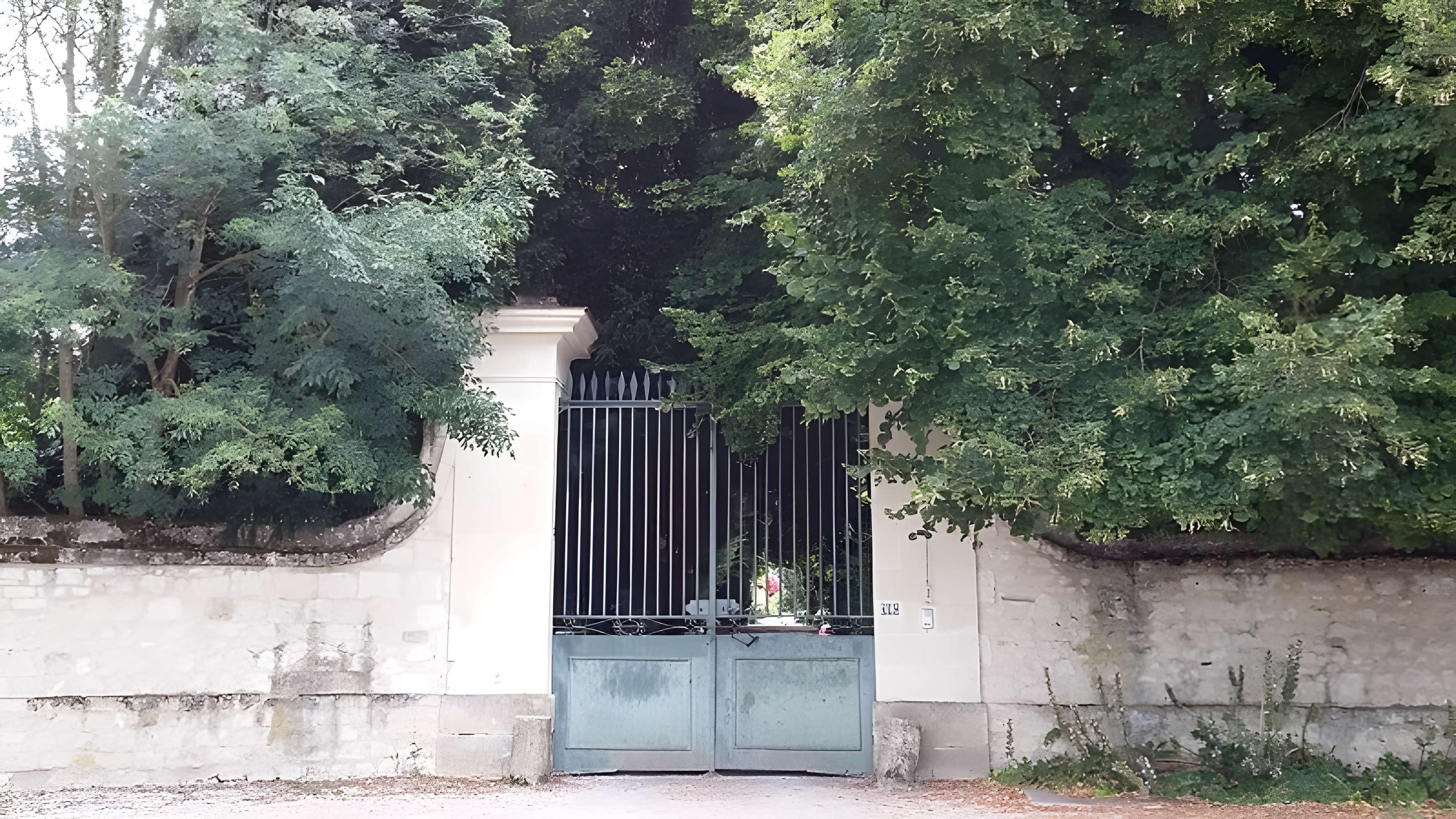 Château de Détilly 