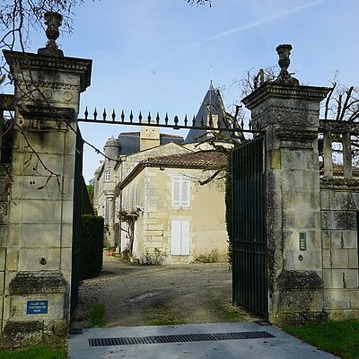 Photo de Château de Dion