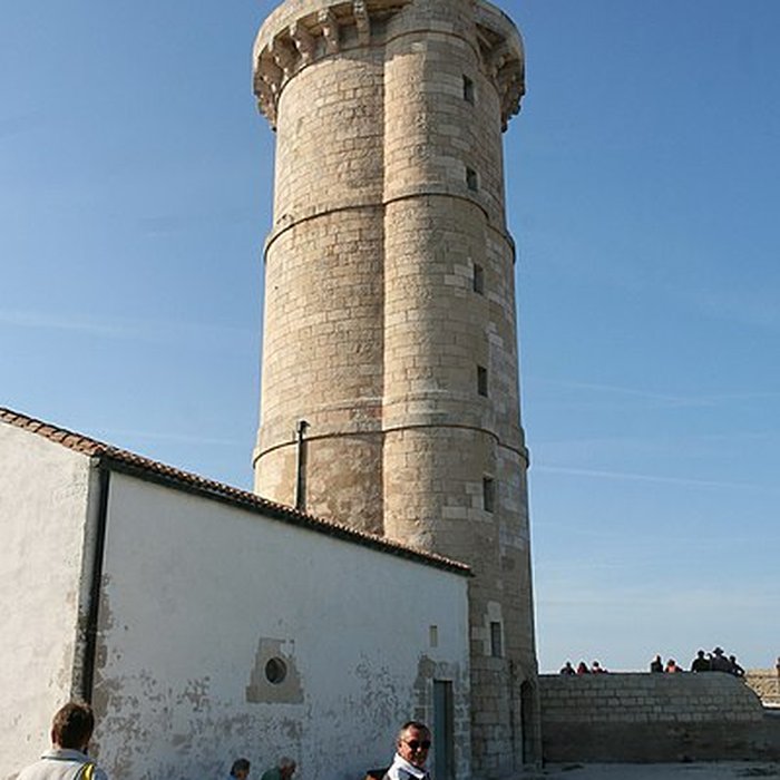 Photo de Phare des Baleines