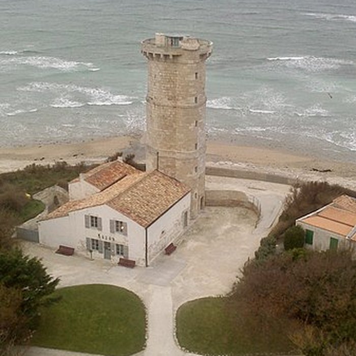 Photo de Phare des Baleines