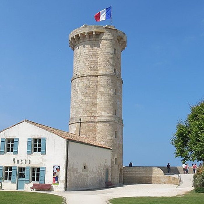 Photo de Phare des Baleines
