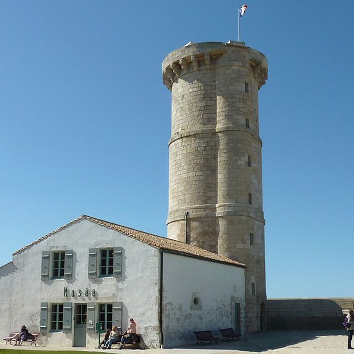 Photo de Phare des Baleines