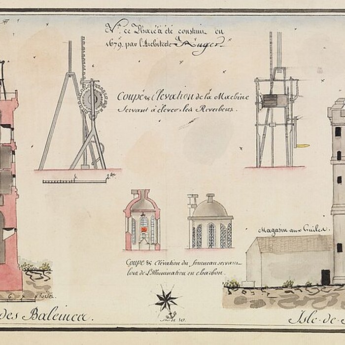 Photo de Phare des Baleines