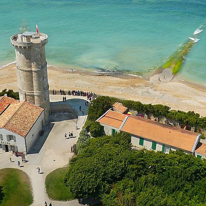Photo de Phare des Baleines