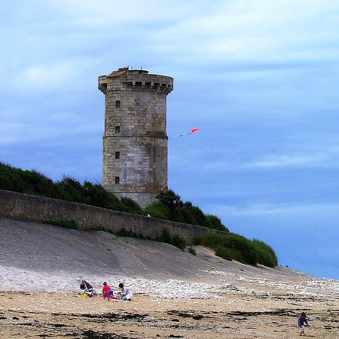 Photo de Phare des Baleines