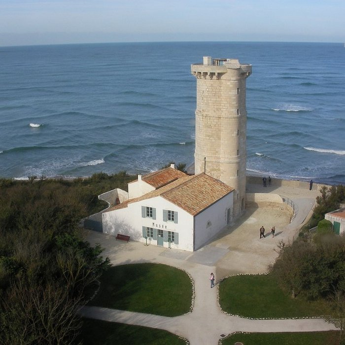 Photo de Phare des Baleines