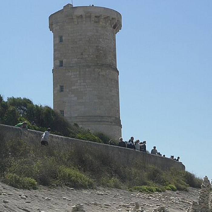 Photo de Phare des Baleines