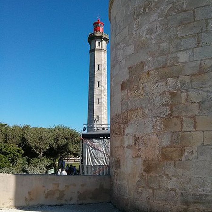 Photo de Phare des Baleines