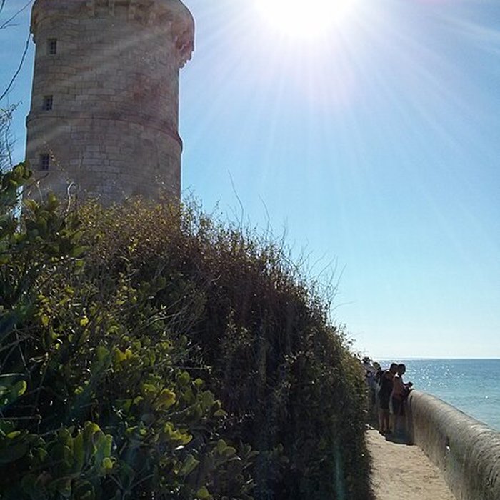 Photo de Phare des Baleines