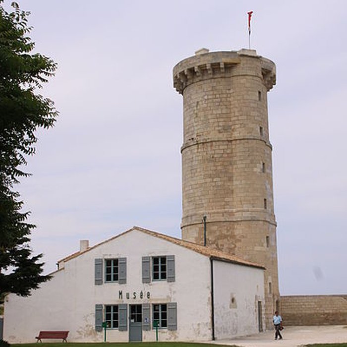 Photo de Phare des Baleines