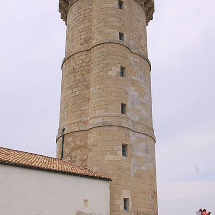 Photo de Phare des Baleines
