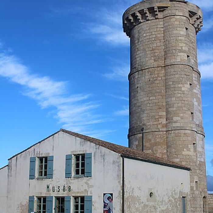 Photo de Phare des Baleines