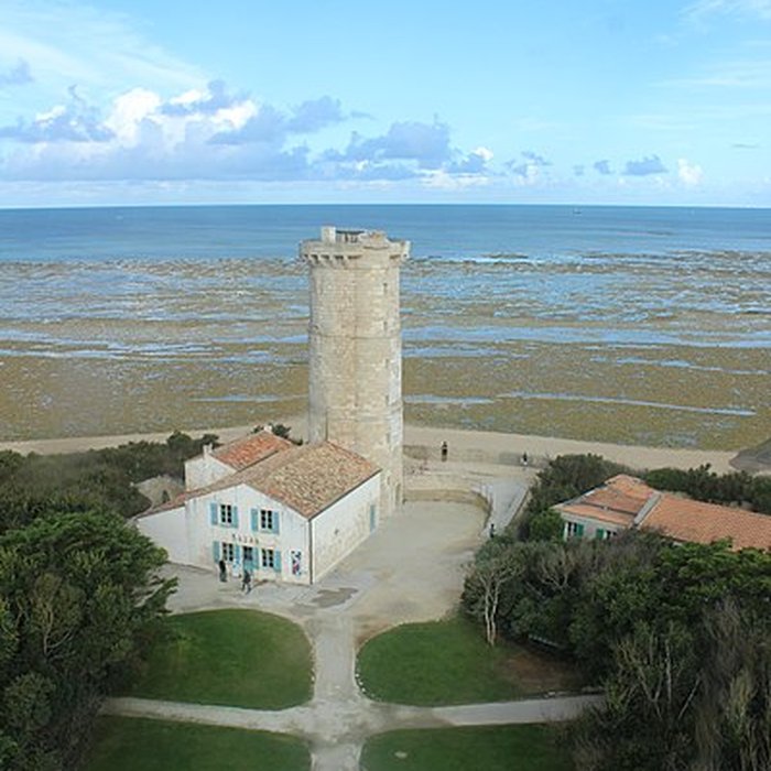 Photo de Phare des Baleines