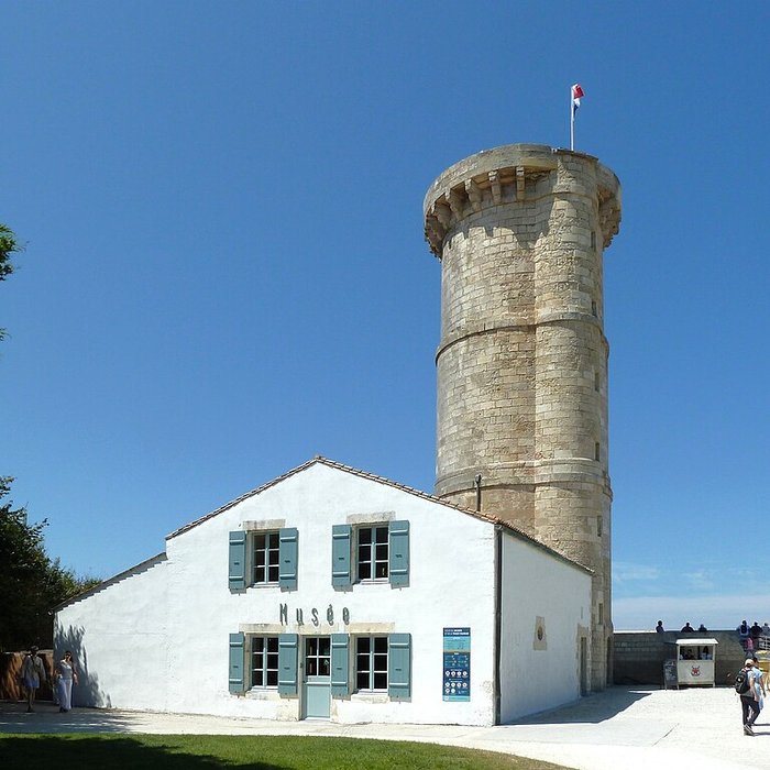 Photo de Phare des Baleines