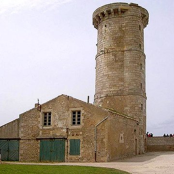 Phare des Baleines