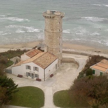 Phare des Baleines
