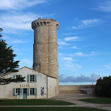 Phare des Baleines